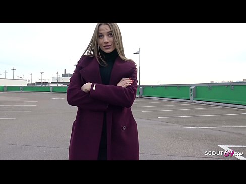 ❤️ پیشاهنگ آلمانی یک استیل لمس کننده رویایی است، پارکینگ و سکسی برای پول ❤️❌ پورنو روسی در ما fa.sexuria-net.ru ☑